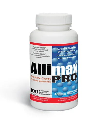 Allimax PRO Practitioner Strength 450mg