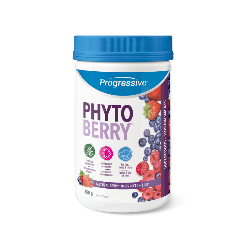 Progressive PhytoBerry 450g berry