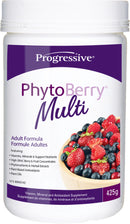 Progressive PhytoBerry Multivitamin - Berry 425g - Superfoods