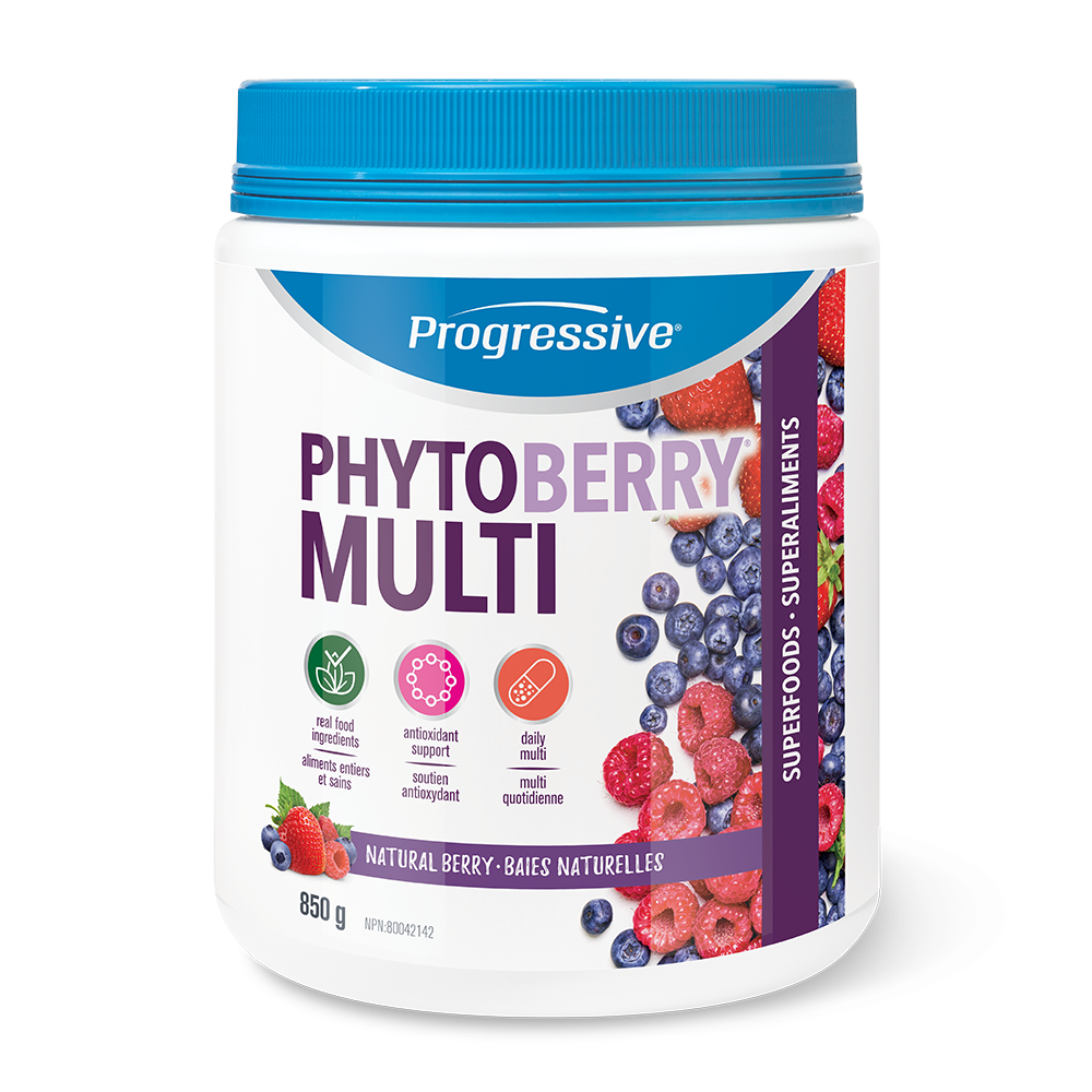 Progressives PhytoBerry-Multivitamin