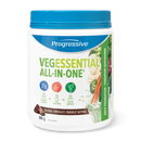 Progressive VegEssential All-In-One - Chocolate 360g - All in One