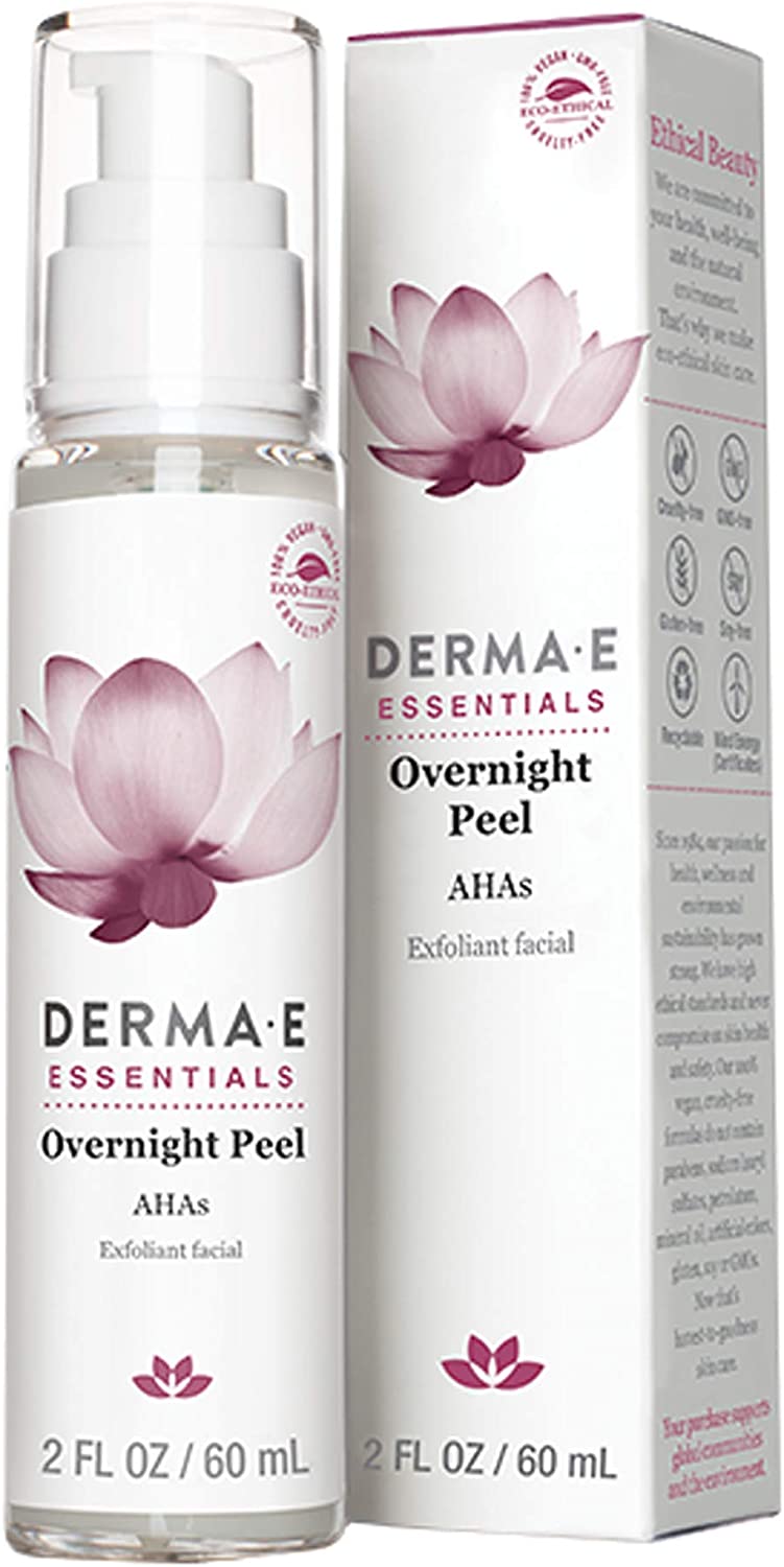 Derma E Overnight Peel 60ml