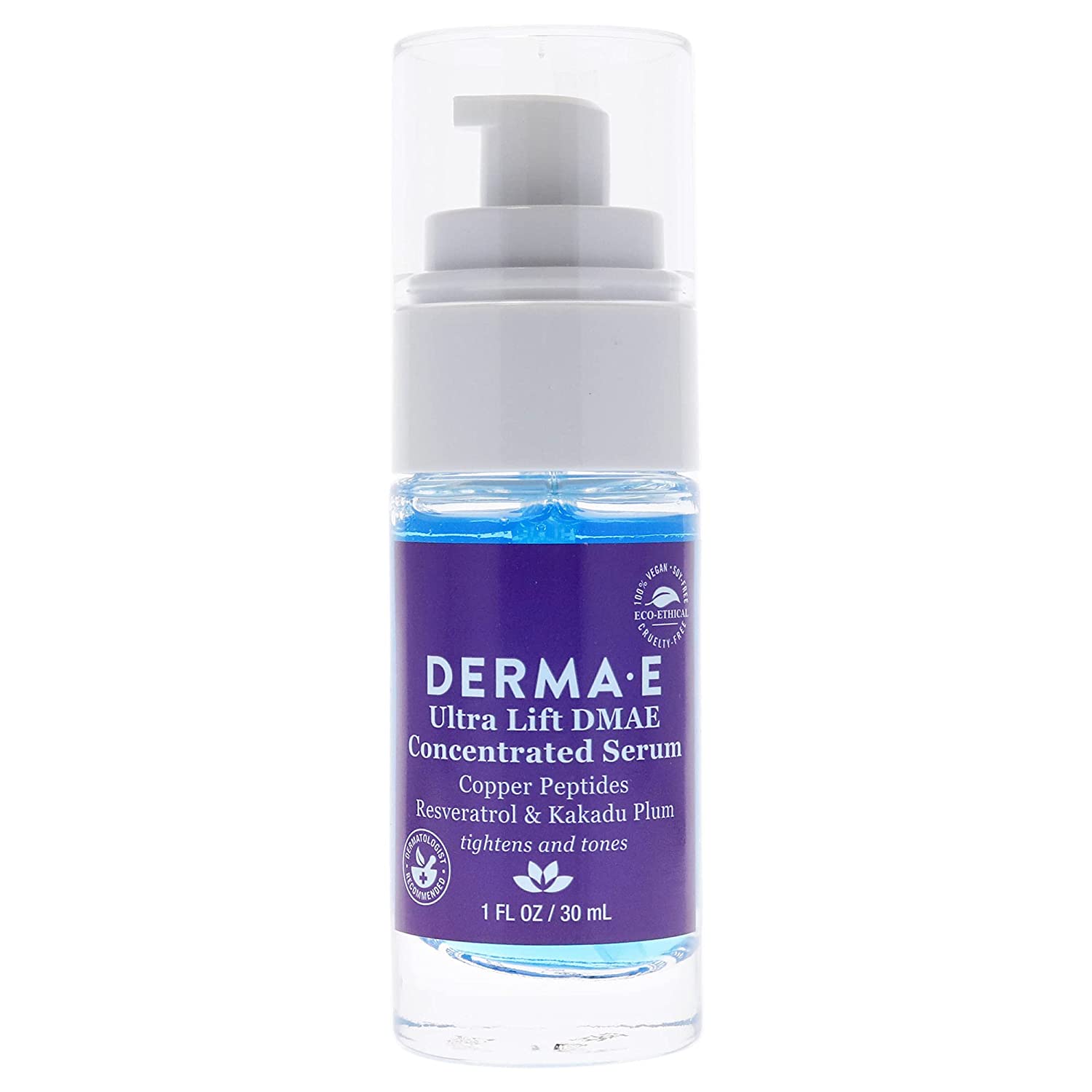 Derma E Ultra Lift DMAE Concentrated Serum 30ml