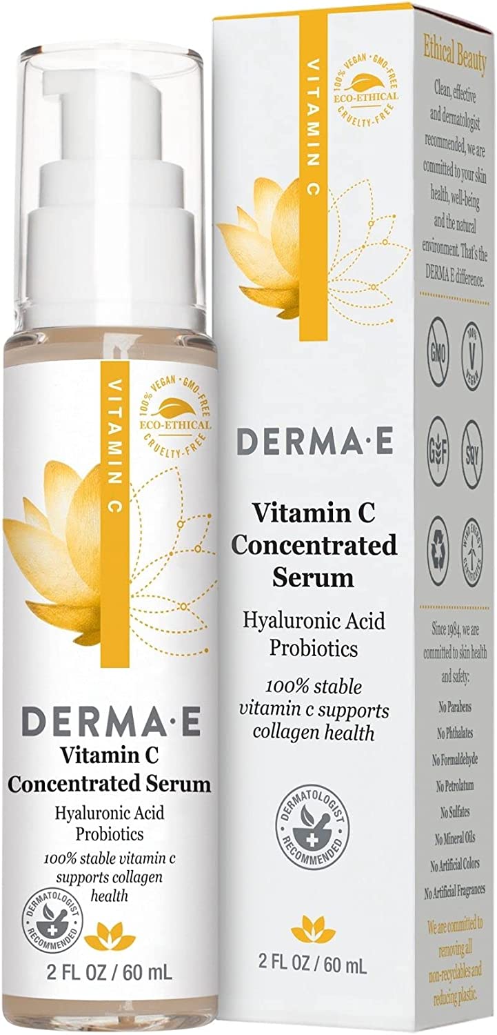 Derma E Vitamin C Concentrated Serum 60ml