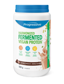 Progressive Harmonized Fermented Vegan Protein - Chocolate 680g - Protein Powder