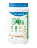 Progressive Harmonized Fermented Vegan Protein - Vanilla 680g - Protein Powder