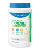 Progressive Harmonized Fermented Vegan Protein - Unflavoured 680g - Protein Powder