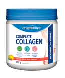 Progressive Complete Collagen - Tropical Breeze 250g - - Collagen