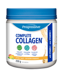 Progressive Complete Collagen - Citrus Twist 250g - Collagen