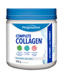 Progressive Complete Collagen - Unflavoured 250g - - Collagen