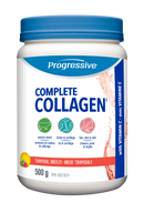 Progressive Complete Collagen - Tropical Breeze 500g - - Collagen
