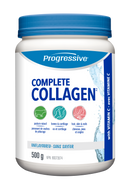 Progressive Complete Collagen - Unflavoured 500g - - Collagen