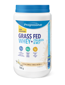 Progressive Whey + Collagen & MCT - 700g - Protein Powder