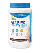 Progressive Whey + Collagen & MCT - 700g - Protein Powder