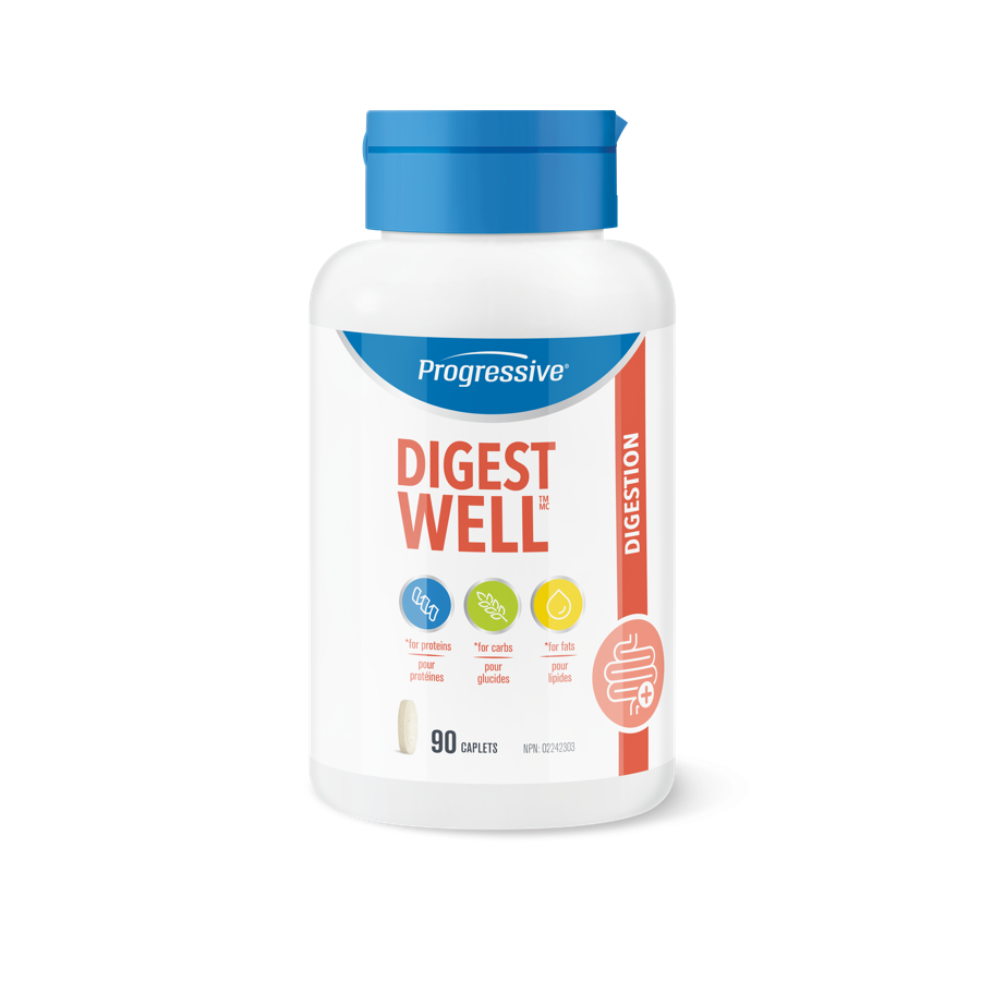 Progressive Digest gut