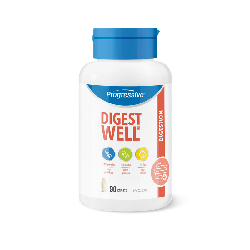 Puits de digestion progressif