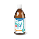Progressive Ultimate Fish Oil for Kids Liquid - Orange 200ml - Omega 3
