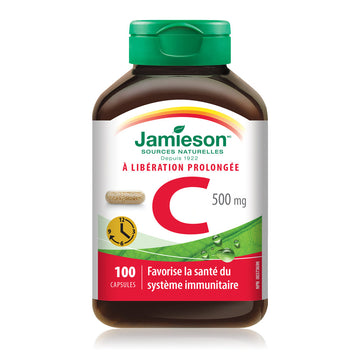 Jamieson Vitamin C Timed Release