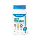 Progressive OmegEssential Fish Oil - 60 softgels - Omega 3
