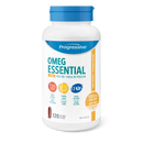 Progressive OmegEssential + D3 - 120 softgels - Omega 3