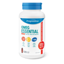 Progressive OmegEssential Fish Oil FORTE - 120 softgels - - Omega 3