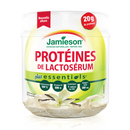 Jamieson Whey Protein Plus Essentials - Vanilla 330g - Protein Powder