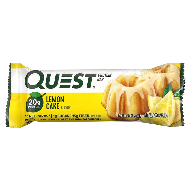 Quest Nutrition Protein Bar (12-pack)
