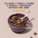 Seven Sundays Sunflower Cereal (Grain Free) - Real Cocoa 227g - Cereals