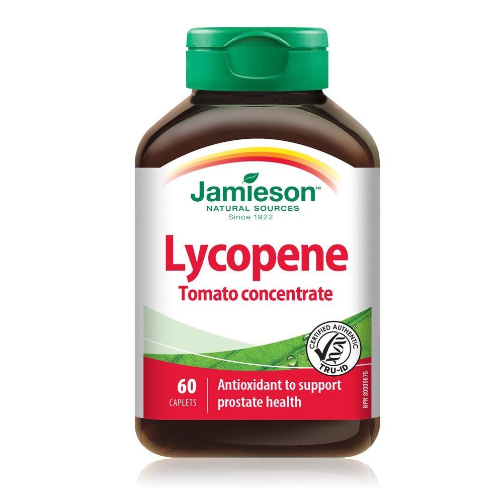 Jamieson Lycopene Tomato Concentrate