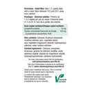 Jamieson Lycopene Tomato Concentrate - 60 Caplets - - Herbals