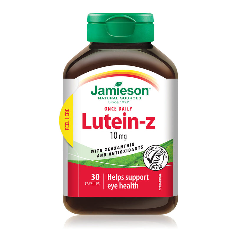 Jamieson Lutein-Z