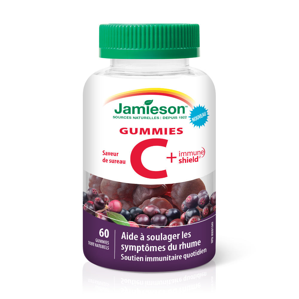 Jamieson Vitamin C + Immune Shield