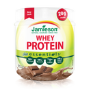 Jamieson Whey Protein Plus Essentials - Chocolate 355g - Protein Powder