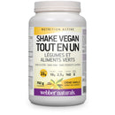 Webber Naturals All In One Vegan Shake Vanilla Cream - 702 g - All in One