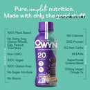 OWYN Plant-based Protein Shake - Cookies n' Creamless Single unit - Protein Shake