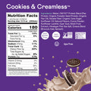 OWYN Plant-based Protein Shake - Cookies n' Creamless Single unit - Protein Shake