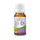 Jamieson Baby-D 400 IU Vitamin D3 Droplets - 11.7ml 360 drops - Children's Health