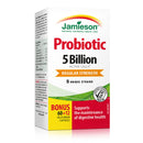 Jamieson Probiotic 5 Billion Regular Strength - 72 Capsules 30 - Probiotics