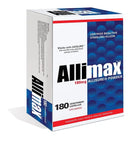 Allimax 100% Stabilized Allicin 180mg - 180 capsules - Allicin