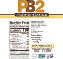 PB2 Performance Protein Powder - Peanut with Vanilla 907g - Protein Powder