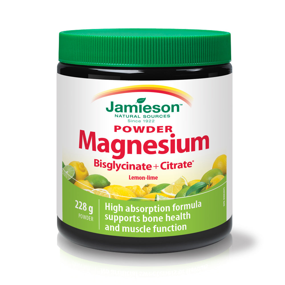 Jamieson Magnesium Drink Mix