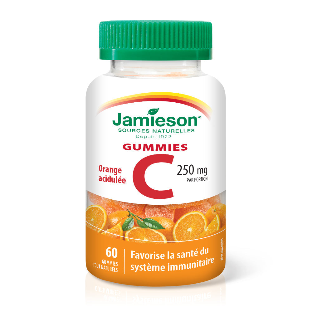 Jamieson Vitamin-C-Gummis