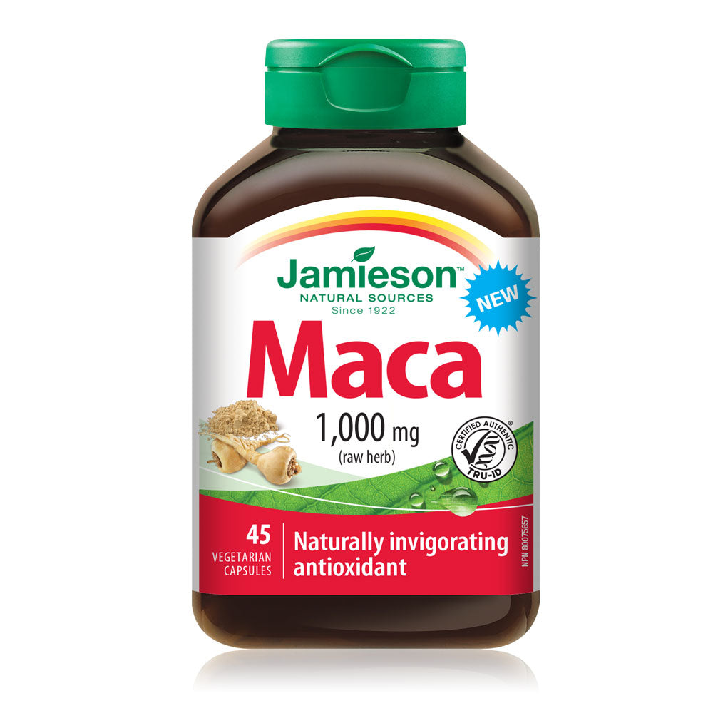 Jamieson Maca