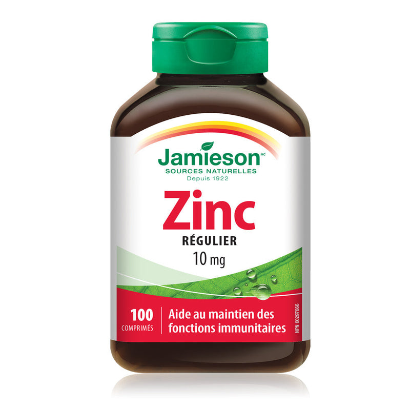 Jamieson Zink 50 mg