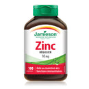 Jamieson Zinc 25mg - 100 Tablets - Zinc