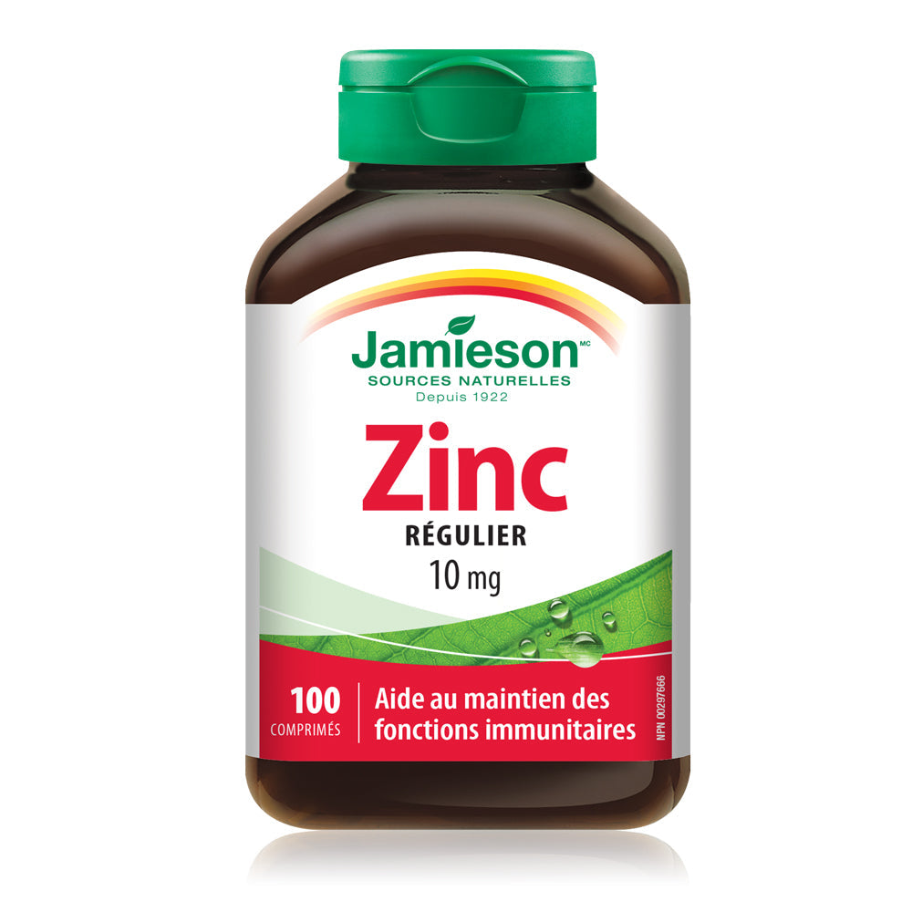 Jamieson Zinc 25mg