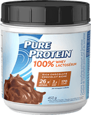 Pure Protein 100% Whey Protein Powder - Chocolate 453g - Protein Powder
