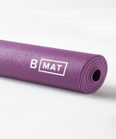 B YOGA B MAT Traveller - Deep Purple 2 mm - Yoga Mat