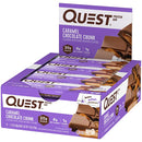 Quest Nutrition Protein Bar (12-pack) - Caramel Chocolate Chunk 12-Pack - Protein snacks