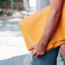 B YOGA B MAT Traveller - Saffron 2 mm - Yoga Mat